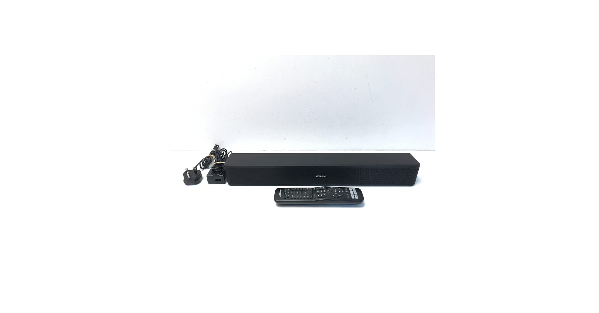 I408\" Bose solo5 サウンドスピーカー ブラック I408